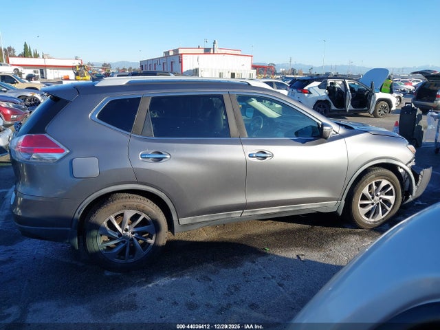 Nissan Rogue Sl 2016 5N1AT2MT8GC747605 Image 13