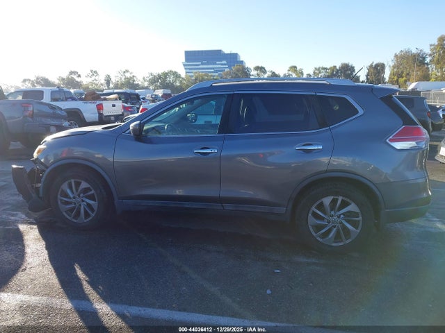 Nissan Rogue Sl 2016 5N1AT2MT8GC747605 Image 14