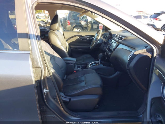 Nissan Rogue Sl 2016 5N1AT2MT8GC747605 Image 5