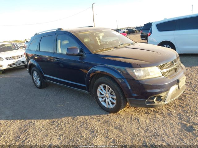 2017 DODGE JOURNEY 3C4PDDGG8HT513976
