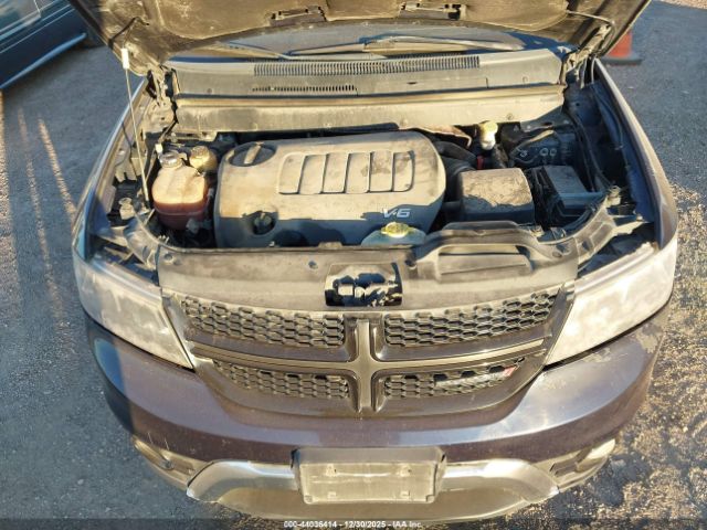 2017 DODGE JOURNEY 3C4PDDGG8HT513976 Photo 9