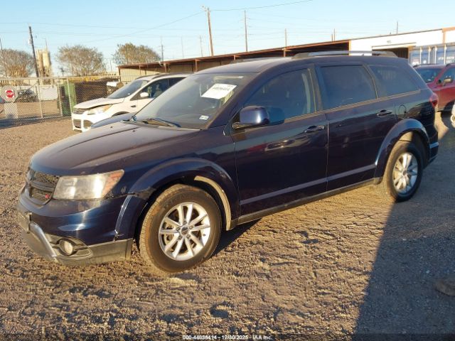 2017 DODGE JOURNEY 3C4PDDGG8HT513976 Photo 1