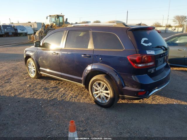 2017 DODGE JOURNEY 3C4PDDGG8HT513976 Photo 2