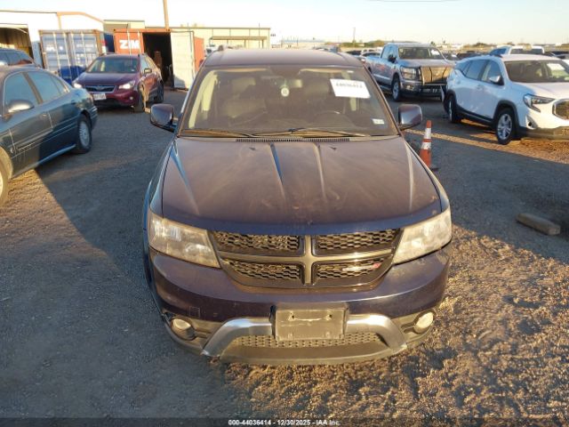 2017 DODGE JOURNEY 3C4PDDGG8HT513976 Photo 5