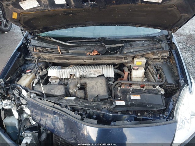 JTDKN3DU5F1987402 Toyota Prius Two