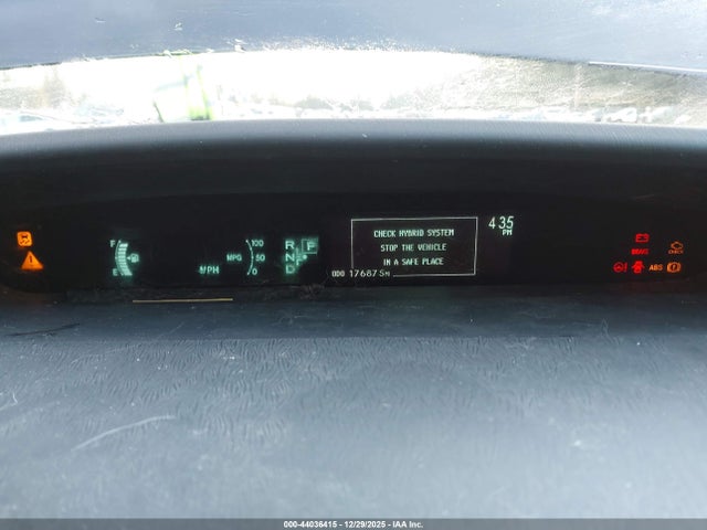JTDKN3DU5F1987402 Toyota Prius Two