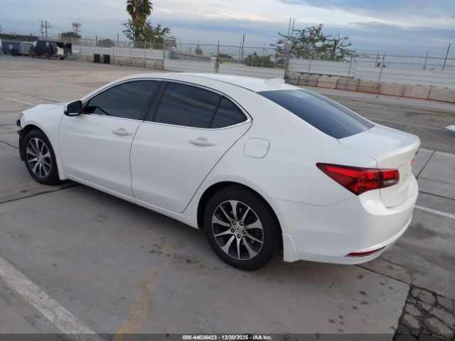 2017 ACURA TLX 19UUB1F38HA008065 Photo 2