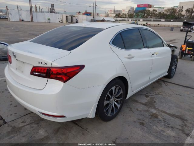 2017 ACURA TLX 19UUB1F38HA008065 Photo 3