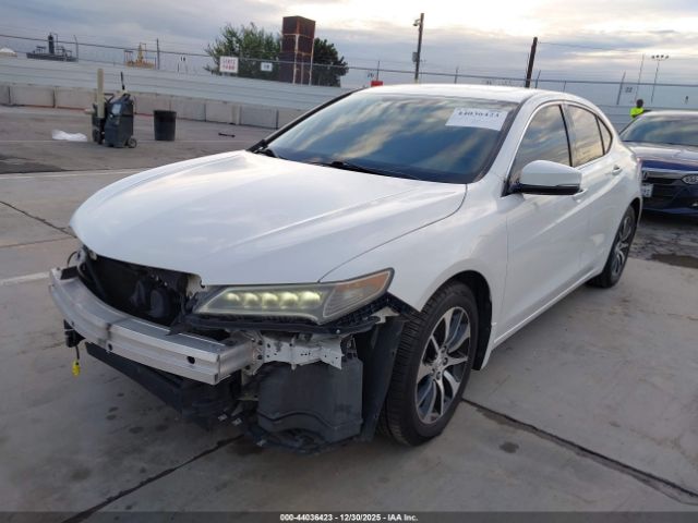 2017 ACURA TLX 19UUB1F38HA008065 Photo 5