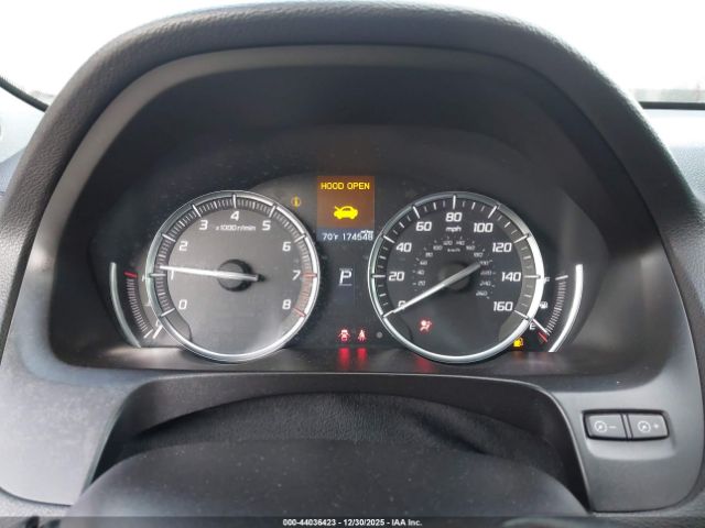 2017 ACURA TLX 19UUB1F38HA008065 Photo 6