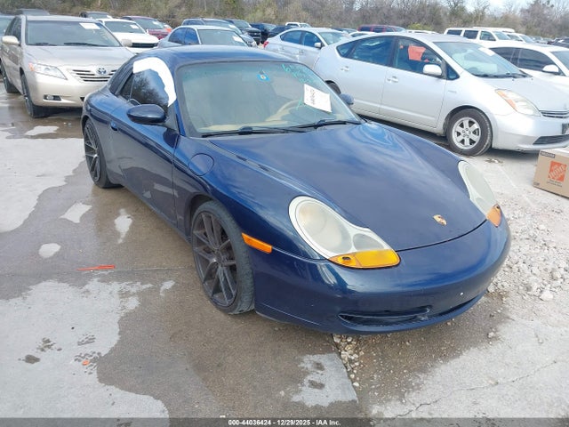 1999 PORSCHE 911 WP0CA2999XS650273 Photo 0