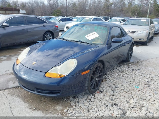 1999 PORSCHE 911 WP0CA2999XS650273 Photo 1