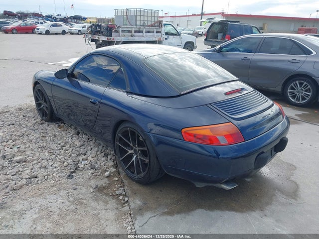 1999 PORSCHE 911 WP0CA2999XS650273 Photo 2
