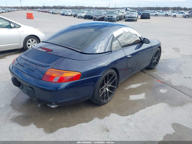 1999 PORSCHE 911 WP0CA2999XS650273 Photo 3