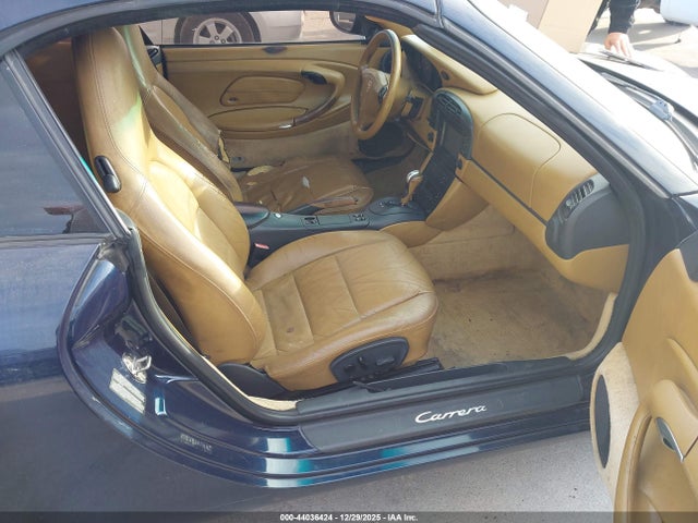 1999 PORSCHE 911 WP0CA2999XS650273 Photo 4