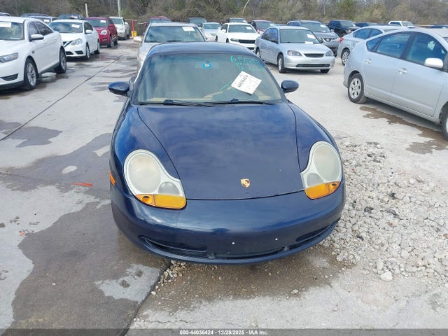 1999 PORSCHE 911 WP0CA2999XS650273 Photo 5