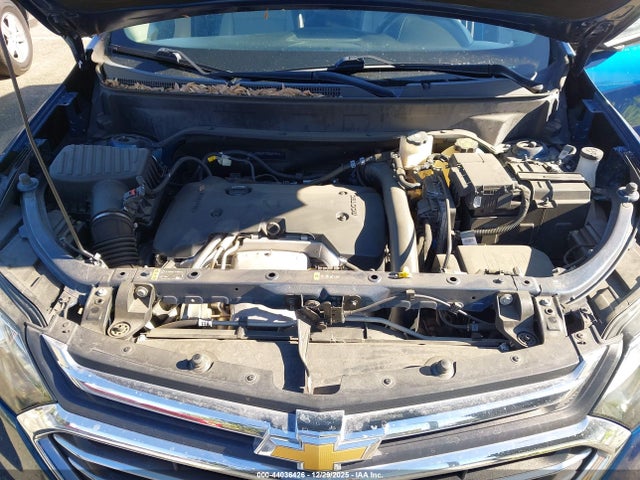 Chevrolet Equinox Premier 2019 2GNAXPEX9K6219443 Image 10