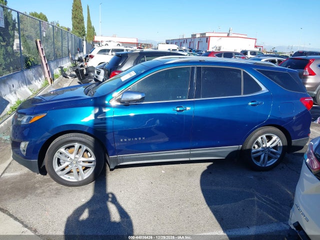Chevrolet Equinox Premier 2019 2GNAXPEX9K6219443 Image 14