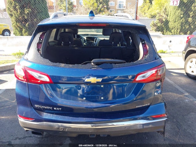 Chevrolet Equinox Premier 2019 2GNAXPEX9K6219443 Image 16