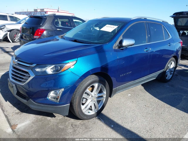 Chevrolet Equinox Premier 2019 2GNAXPEX9K6219443 Image 2