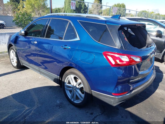Chevrolet Equinox Premier 2019 2GNAXPEX9K6219443 Image 3
