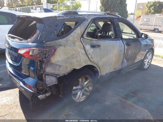 Chevrolet Equinox Premier 2019 2GNAXPEX9K6219443 Image 4
