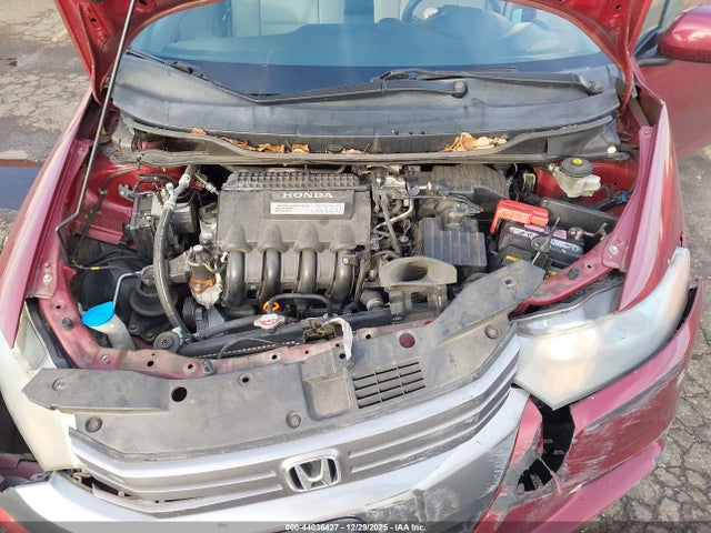 2010 HONDA INSIGHT JHMZE2H50AS033637 Photo 9