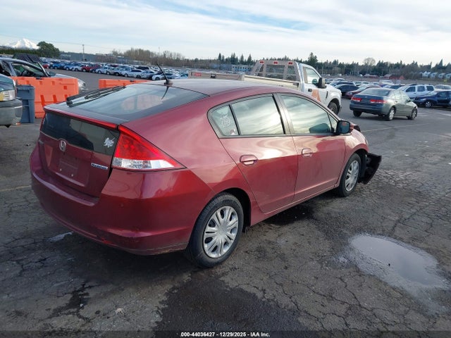 2010 HONDA INSIGHT JHMZE2H50AS033637 Photo 3