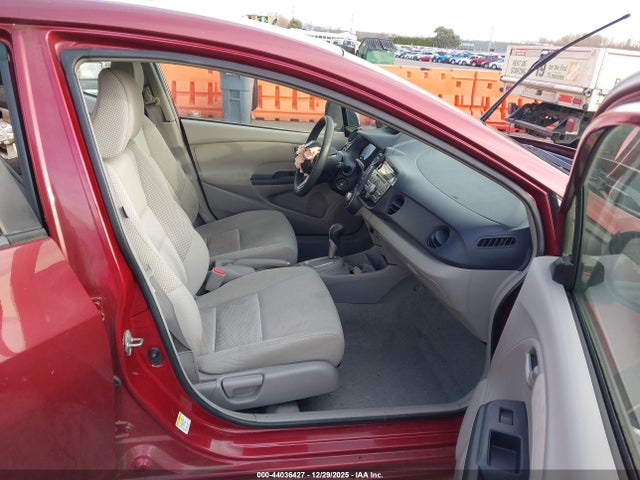 2010 HONDA INSIGHT JHMZE2H50AS033637 Photo 4
