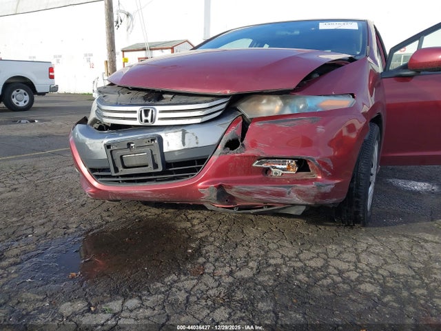 2010 HONDA INSIGHT JHMZE2H50AS033637 Photo 5