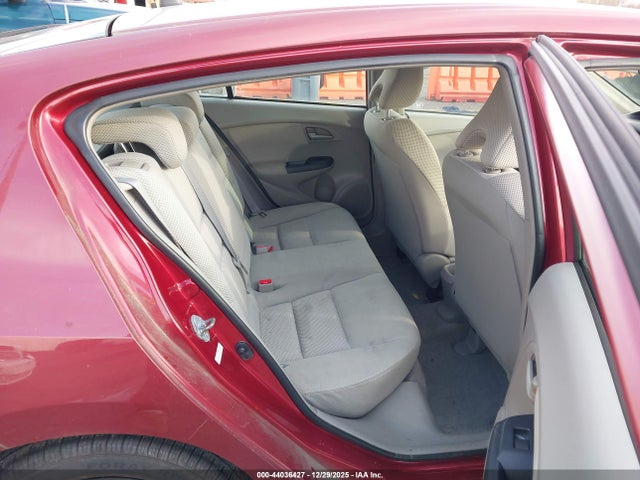 2010 HONDA INSIGHT JHMZE2H50AS033637 Photo 7