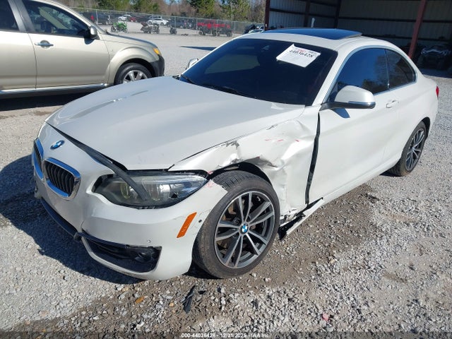 2018 BMW 230I WBA2J1C55JVD08854 Photo 1