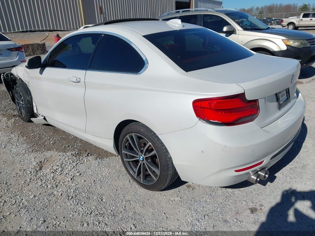 2018 BMW 230I WBA2J1C55JVD08854 Photo 2