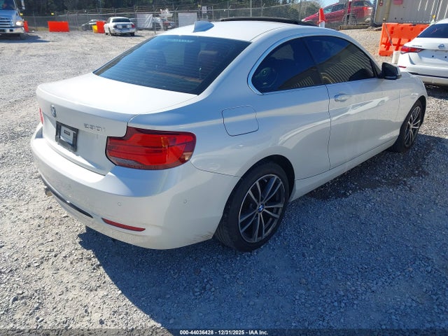 2018 BMW 230I WBA2J1C55JVD08854 Photo 3