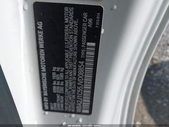 2018 BMW 230I WBA2J1C55JVD08854 Photo 8