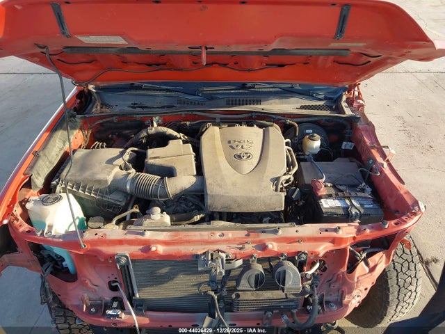 5TFDZ5BN6GX010756 Toyota Tacoma Sr5 V6