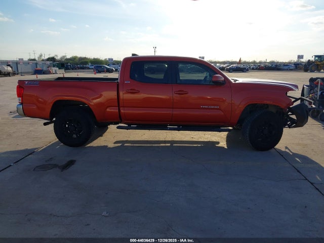 5TFDZ5BN6GX010756 Toyota Tacoma Sr5 V6