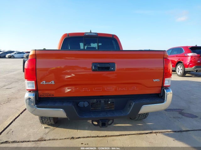5TFDZ5BN6GX010756 Toyota Tacoma Sr5 V6