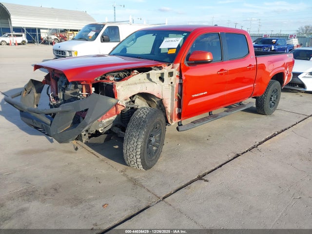 5TFDZ5BN6GX010756 Toyota Tacoma Sr5 V6
