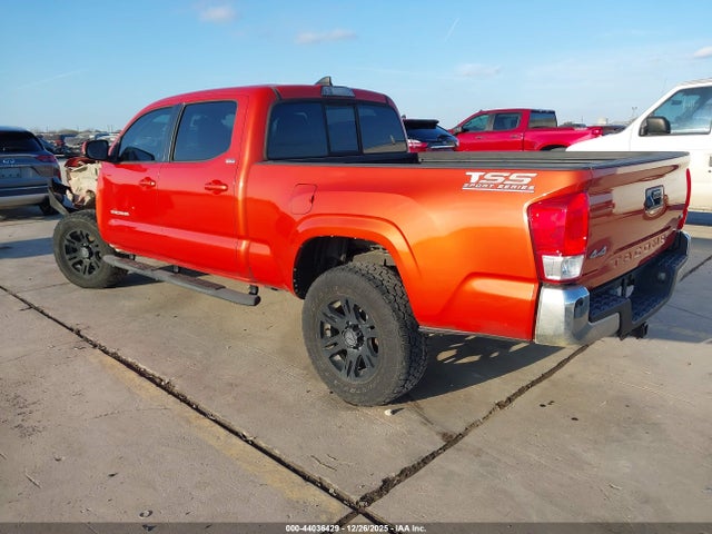 5TFDZ5BN6GX010756 Toyota Tacoma Sr5 V6