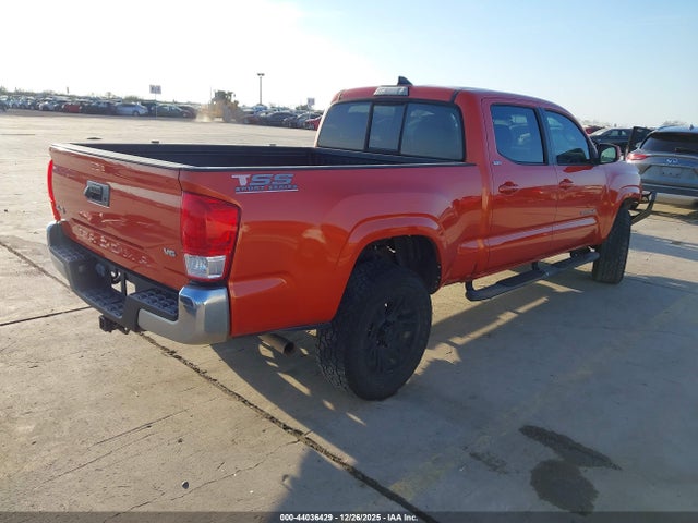 5TFDZ5BN6GX010756 Toyota Tacoma Sr5 V6