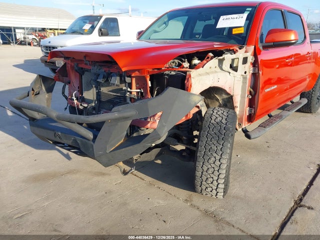 5TFDZ5BN6GX010756 Toyota Tacoma Sr5 V6