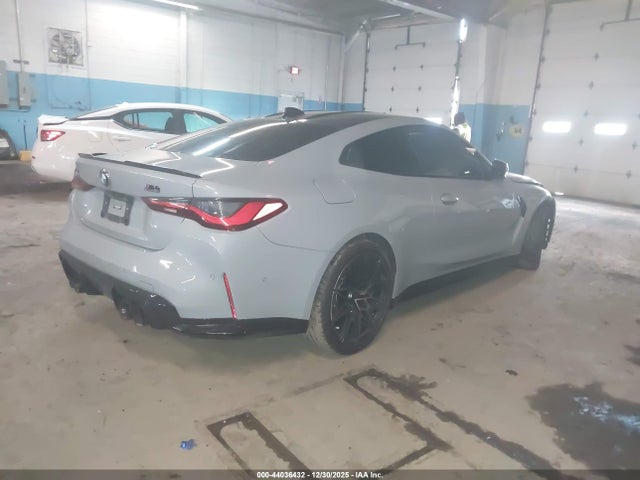 WBS43AZ00PCM83038 BMW M4 Competition Xdrive