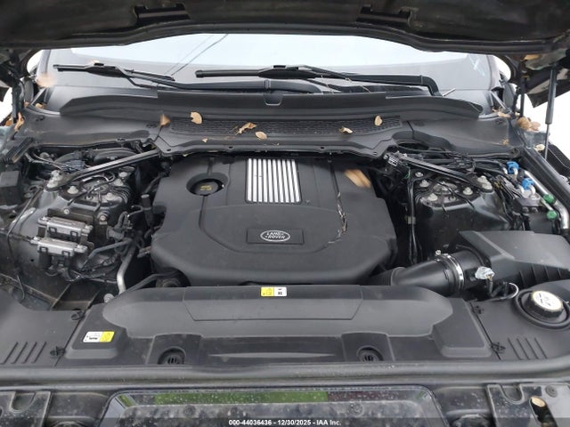 SALWG2KF6GA637426 Land Rover Range Rover Sport 3.0l V6 Turbocharged Diesel Se Td6