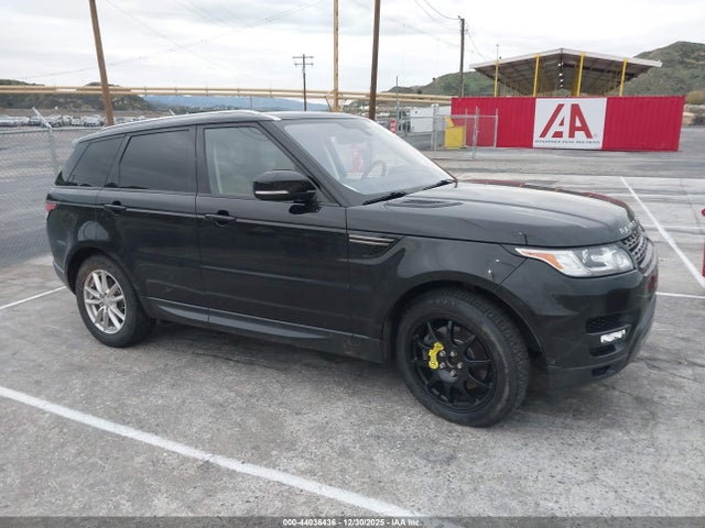 SALWG2KF6GA637426 Land Rover Range Rover Sport 3.0l V6 Turbocharged Diesel Se Td6