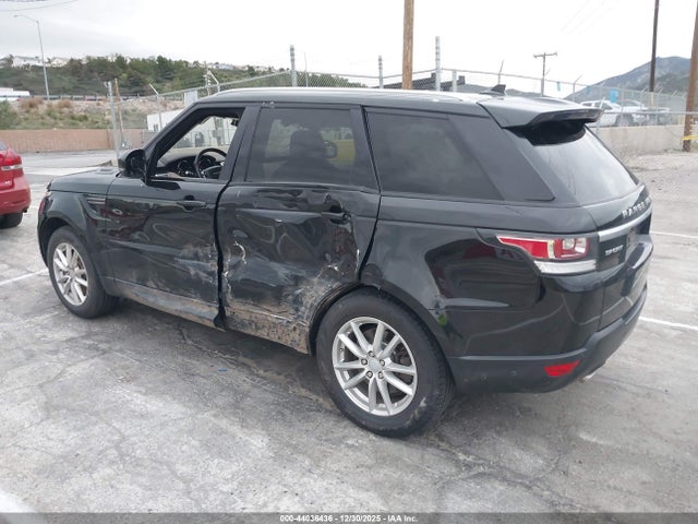 SALWG2KF6GA637426 Land Rover Range Rover Sport 3.0l V6 Turbocharged Diesel Se Td6