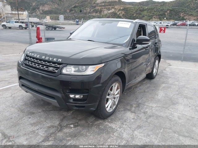 SALWG2KF6GA637426 Land Rover Range Rover Sport 3.0l V6 Turbocharged Diesel Se Td6