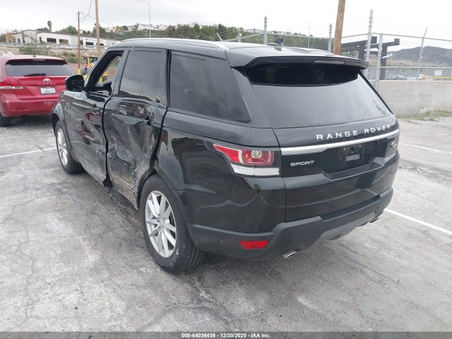 SALWG2KF6GA637426 Land Rover Range Rover Sport 3.0l V6 Turbocharged Diesel Se Td6