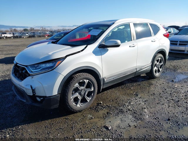 2HKRW2H96HH645481 Honda Cr-v Touring