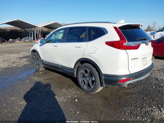 2HKRW2H96HH645481 Honda Cr-v Touring